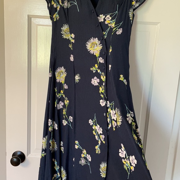 Free People Hi-Low Dress - Picture 3 of 3